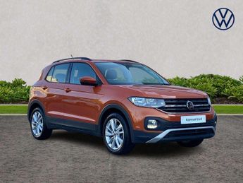 Volkswagen T-Cross 1.0 TSI 110 SE 5dr DSG