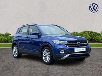 Volkswagen T-Cross 1.0 TSI 110 SE 5dr DSG