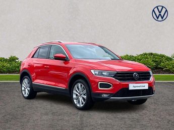 Volkswagen T-Roc 1.5 TSI EVO SEL 5dr DSG