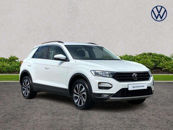 Volkswagen T-Roc 1.0 TSI 110 Active 5dr