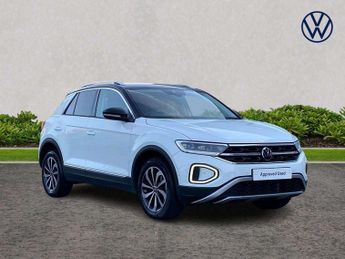 Volkswagen T-Roc 1.0 TSI Style 5dr