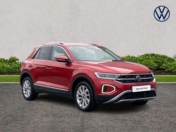 Volkswagen T-Roc 1.5 TSI EVO Style 5dr DSG