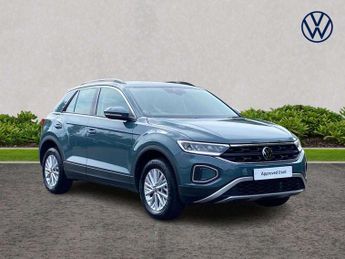 Volkswagen T-Roc 1.5 TSI Life 5dr DSG