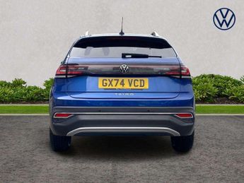 Volkswagen Taigo 1.0 TSI 110 Style 5dr DSG