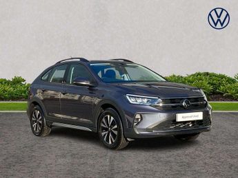 Volkswagen Taigo 1.0 TSI Life 5dr