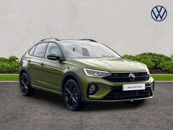 Volkswagen Taigo 1.5 TSI 150 R-Line 5dr DSG