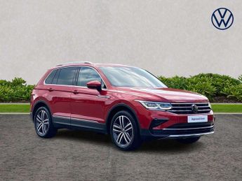 Volkswagen Tiguan 1.5 TSI 150 Elegance 5dr DSG