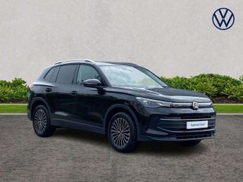 Volkswagen Tiguan 1.5 eTSI 150 Life 5dr DSG