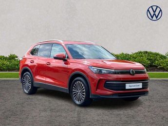 Volkswagen Tiguan 1.5 eTSI Match 5dr DSG