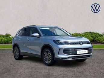 Volkswagen Tiguan 1.5 eTSI 150 Match 5dr DSG