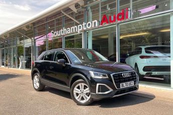 Audi Q2 35 TFSI Sport 5dr