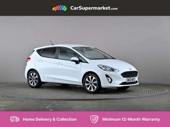 Ford Fiesta 1.0 EcoBoost 95 Trend 5dr