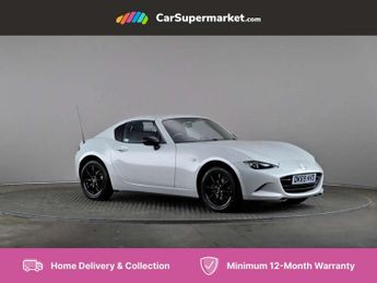 Mazda MX5 1.5 [132] SE-L Nav+ 2dr