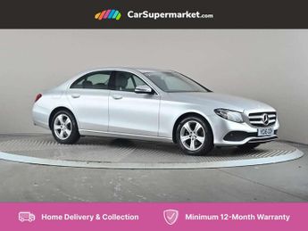 Mercedes E Class E220d SE 4dr 9G-Tronic