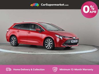 Toyota Corolla 1.8 VVT-i Hybrid Design 5dr CVT