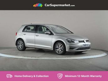 Volkswagen Golf TDi 1.6 TDI SE [Nav] 5dr