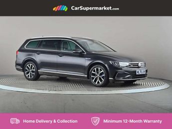 Volkswagen Passat 1.4 TSI PHEV GTE 5dr DSG