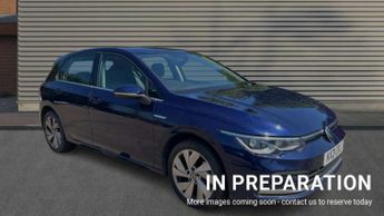 Volkswagen Golf 1.5 TSI Style 5dr
