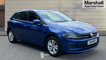 Volkswagen Polo 1.0 TSI 95 SE 5dr