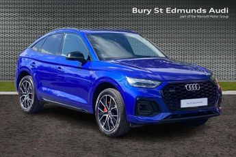 Audi Q5 40 TDI Quattro Edition 1 5dr S Tronic