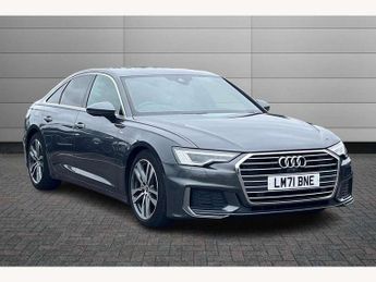 Audi A6 40 TDI S Line 4dr S Tronic