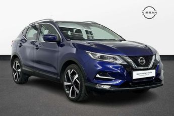 Nissan Qashqai 1.3 DiG-T Tekna 5dr