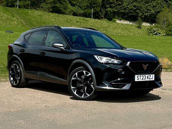 Cupra Formentor 2.0 TSI 310 VZ2 5dr DSG 4Drive