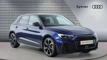 Audi A1 30 TFSI Black Edition 5dr