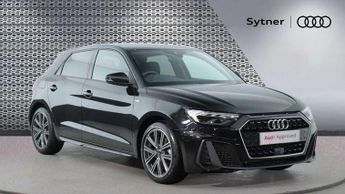 Audi A1 30 TFSI S Line 5dr