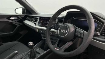 Audi A1 30 TFSI S Line 5dr
