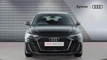 Audi A1 30 TFSI S Line 5dr