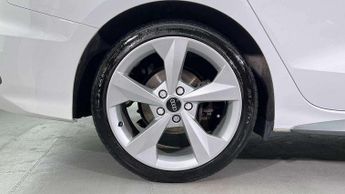 Audi A3 Saloon 35 TFSI S line 4dr S Tronic