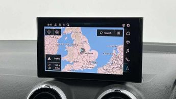 Audi Q2 30 TFSI 116 Black Edition 5dr