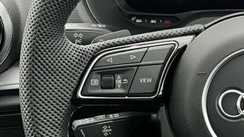 Audi Q2 30 TFSI 116 Black Edition 5dr