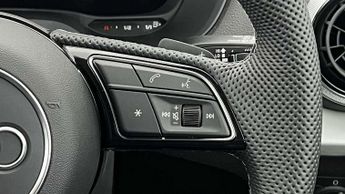Audi Q2 30 TFSI 116 Black Edition 5dr
