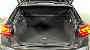Audi Q2 30 TFSI 116 Black Edition 5dr