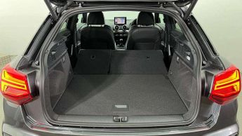 Audi Q2 30 TFSI 116 Black Edition 5dr