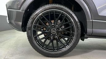 Audi Q2 30 TFSI 116 Black Edition 5dr
