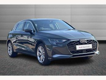 Audi A3 30 TFSI Sport 5dr