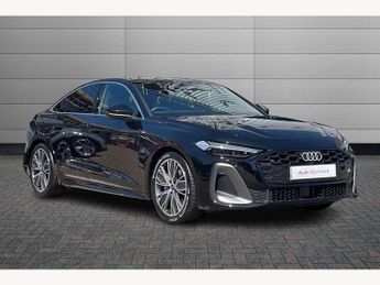 Audi A5 2.0 TFSI 150 S line 4dr S Tronic