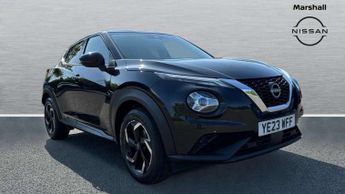 Nissan Juke 1.0 DiG-T 114 N-Connecta 5dr DCT