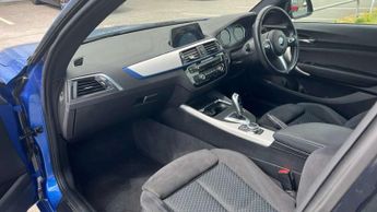 BMW 2 Series 218i M Sport 2dr [Nav] Step Auto