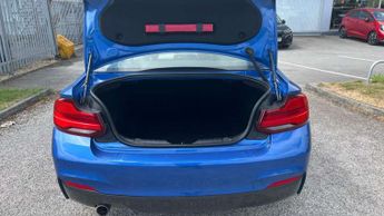 BMW 2 Series 218i M Sport 2dr [Nav] Step Auto