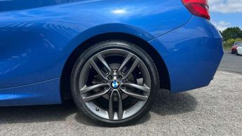 BMW 2 Series 218i M Sport 2dr [Nav] Step Auto