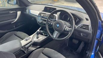 BMW 2 Series 218i M Sport 2dr [Nav] Step Auto