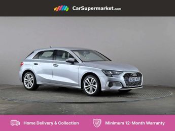 Audi A3 35 TFSI Sport 5dr S Tronic