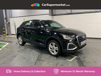 Audi Q2 35 TFSI Sport 5dr S Tronic