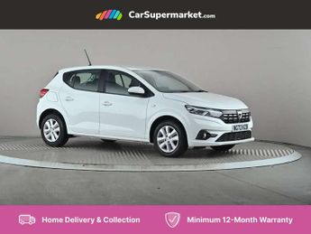 Dacia Sandero 1.0 TCe Bi-Fuel Comfort 5dr