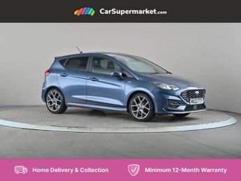 Ford Fiesta 1.0 EcoBoost ST-Line 5dr