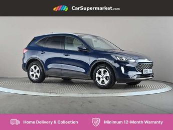 Ford Kuga 1.5 EcoBoost 150 Zetec 5dr